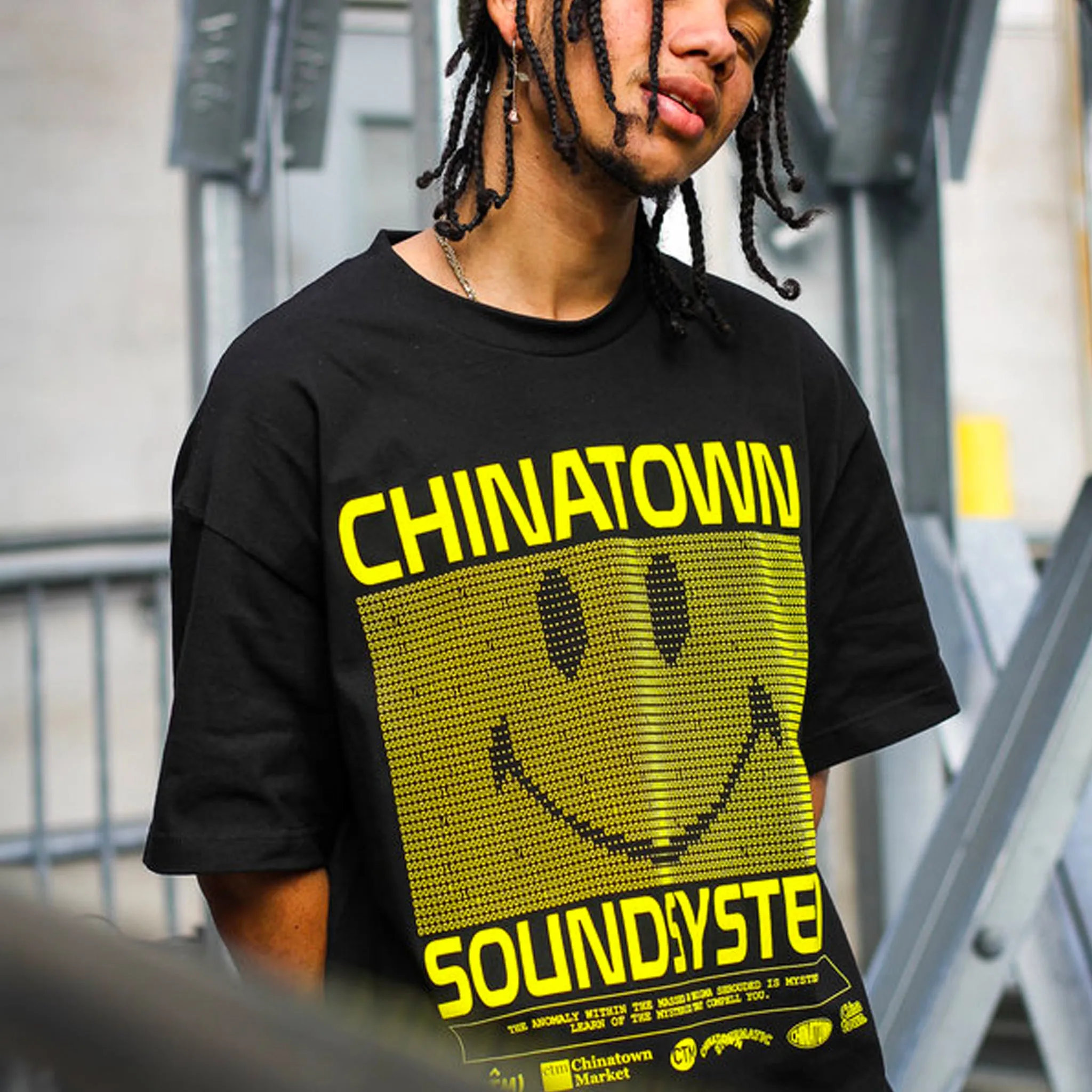 Sound System Tee
