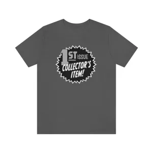 SoundFX 1st ISSUE! Unisex Jersey Short Sleeve Tee