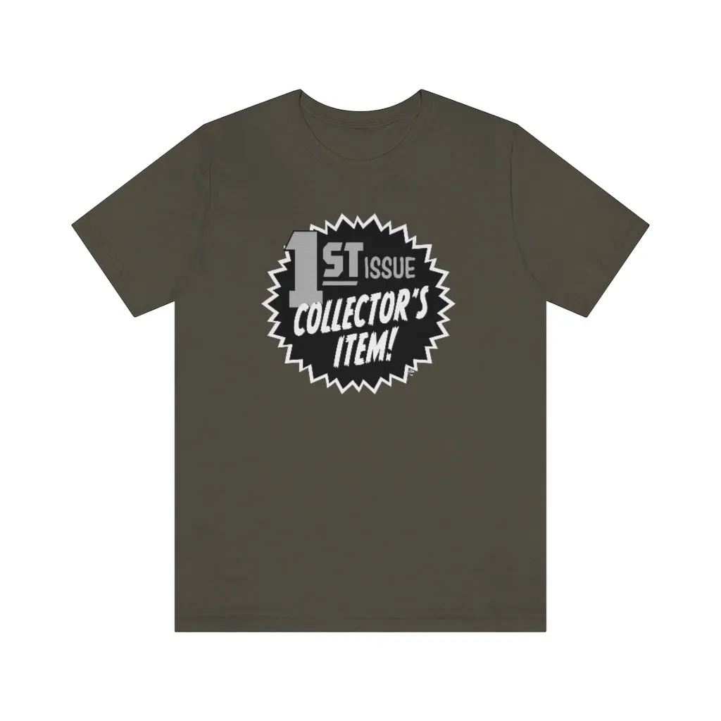 SoundFX 1st ISSUE! Unisex Jersey Short Sleeve Tee