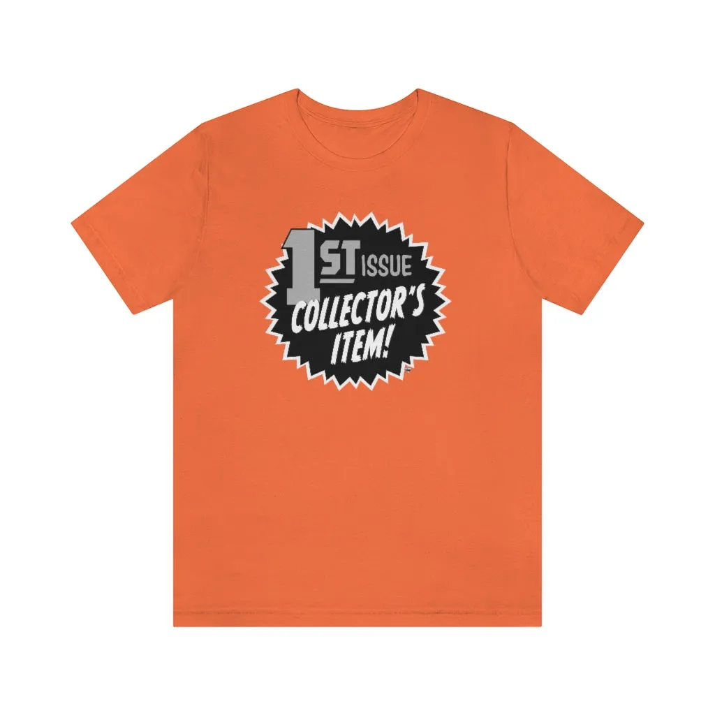 SoundFX 1st ISSUE! Unisex Jersey Short Sleeve Tee