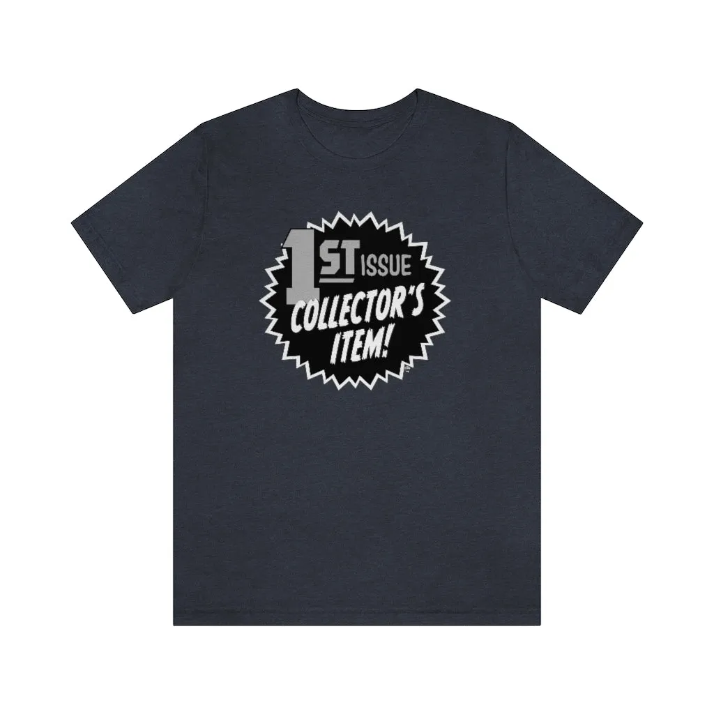 SoundFX 1st ISSUE! Unisex Jersey Short Sleeve Tee