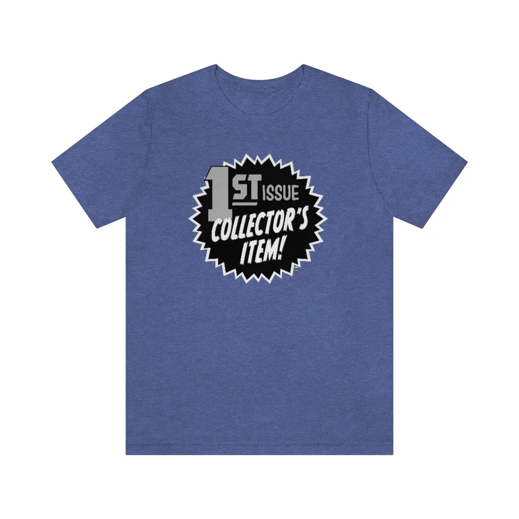 SoundFX 1st ISSUE! Unisex Jersey Short Sleeve Tee