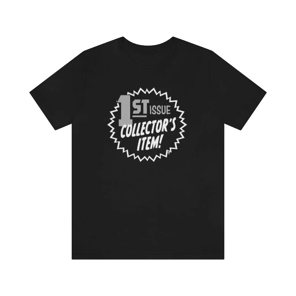 SoundFX 1st ISSUE! Unisex Jersey Short Sleeve Tee