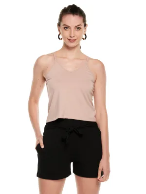 Spaghetti Low Back Cami