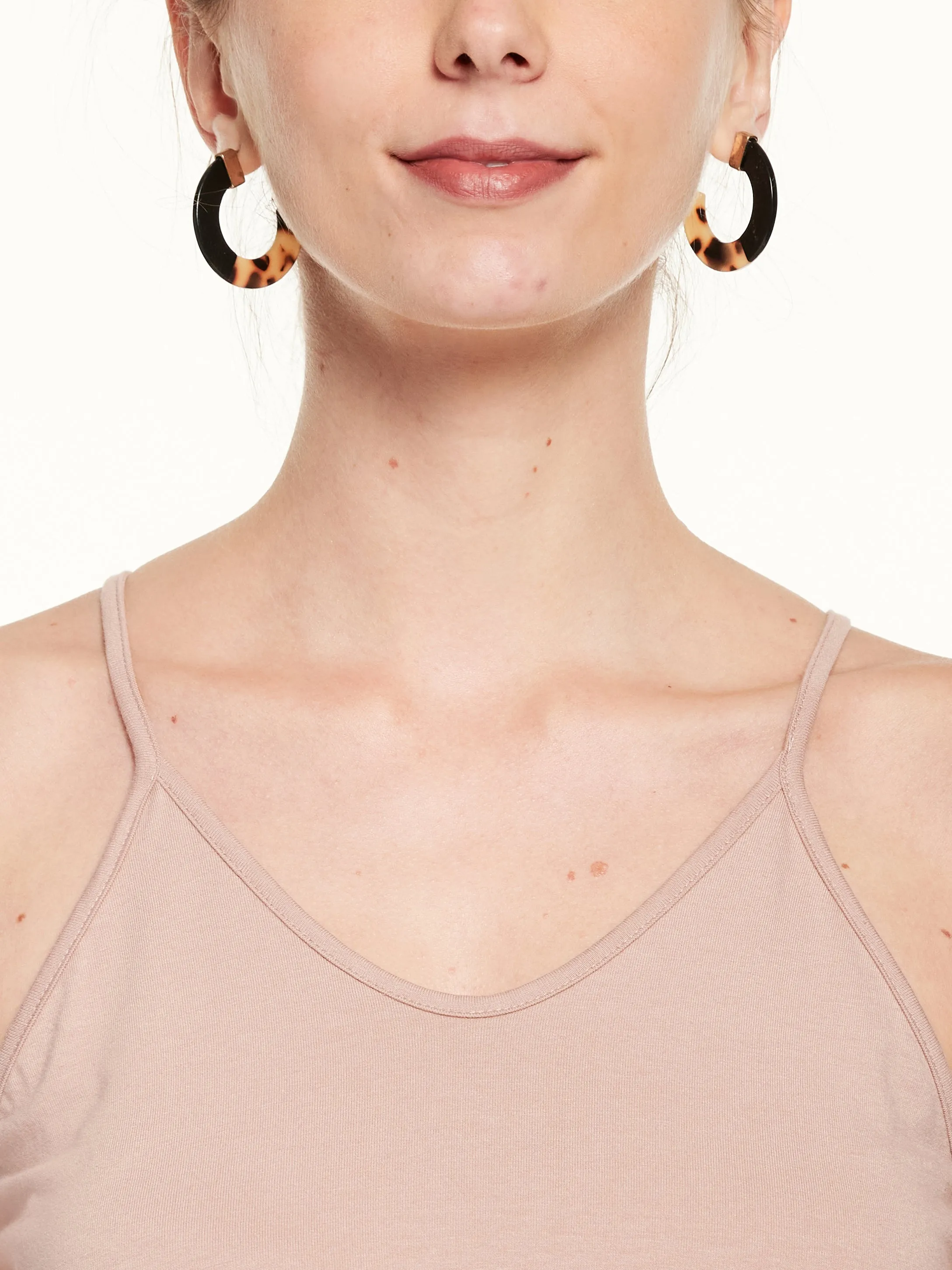 Spaghetti Low Back Cami