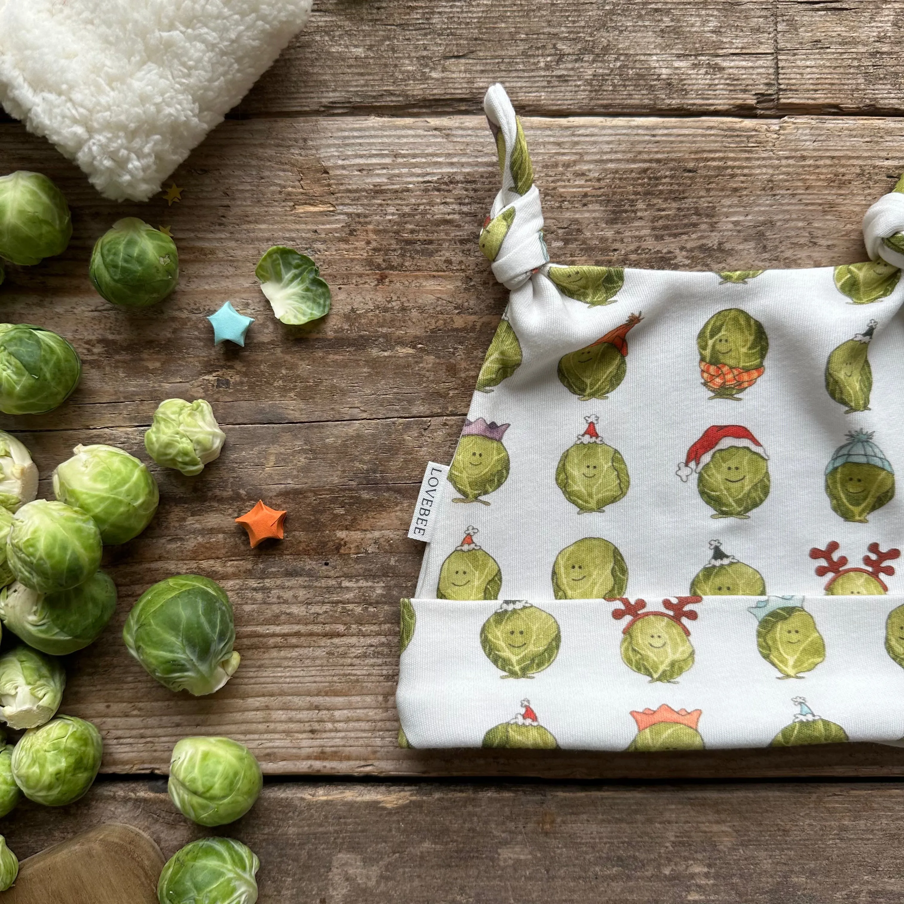 Sprouts Knotted Hats | Ready To Post