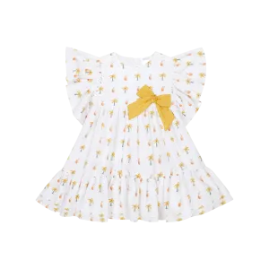SS24 Deolinda - Pineapple Dress