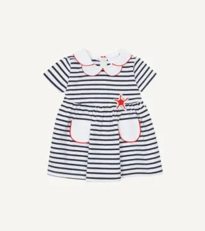 SS25 Deolinda - Nautical Dress