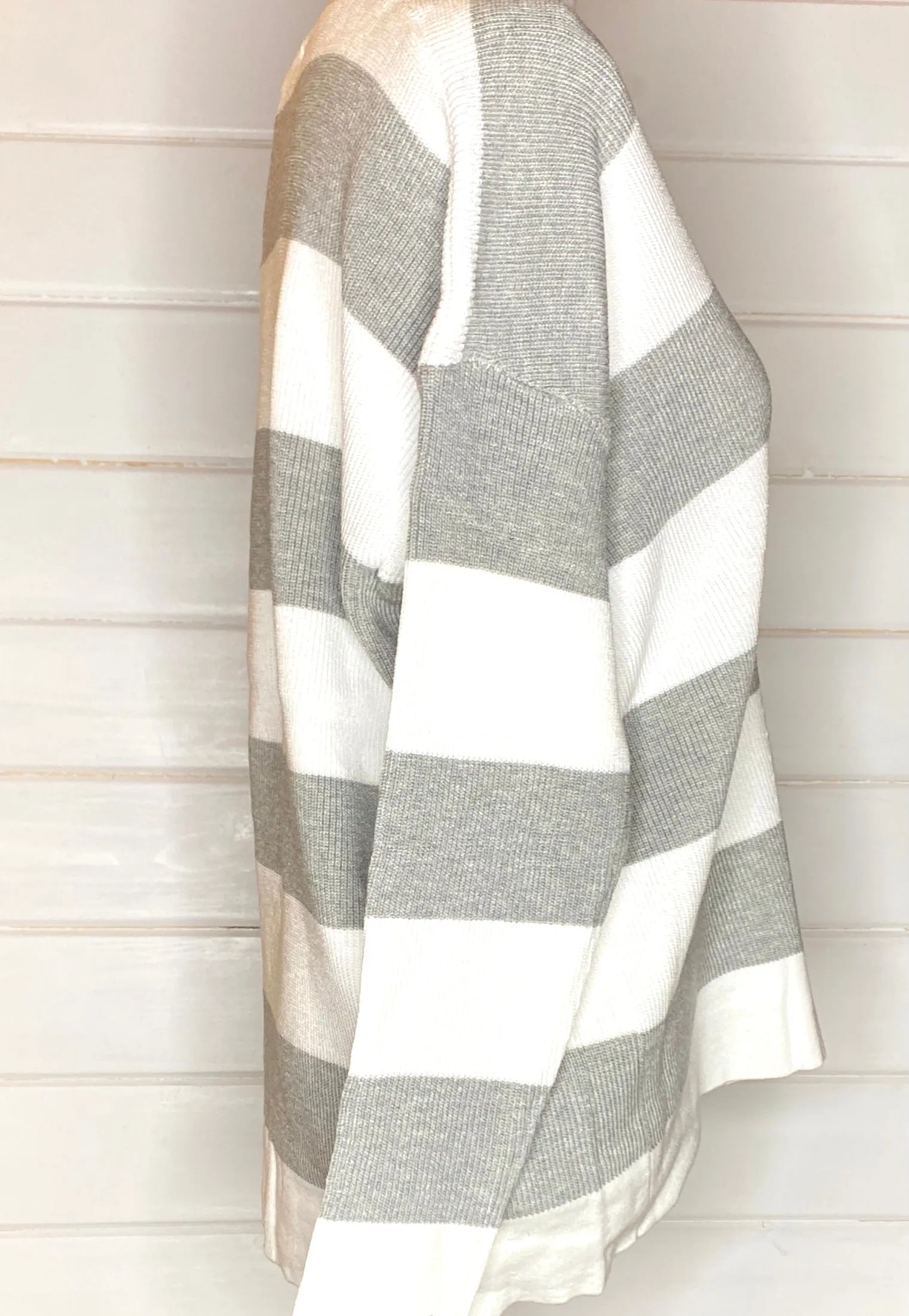 Stripe This Way Sweater