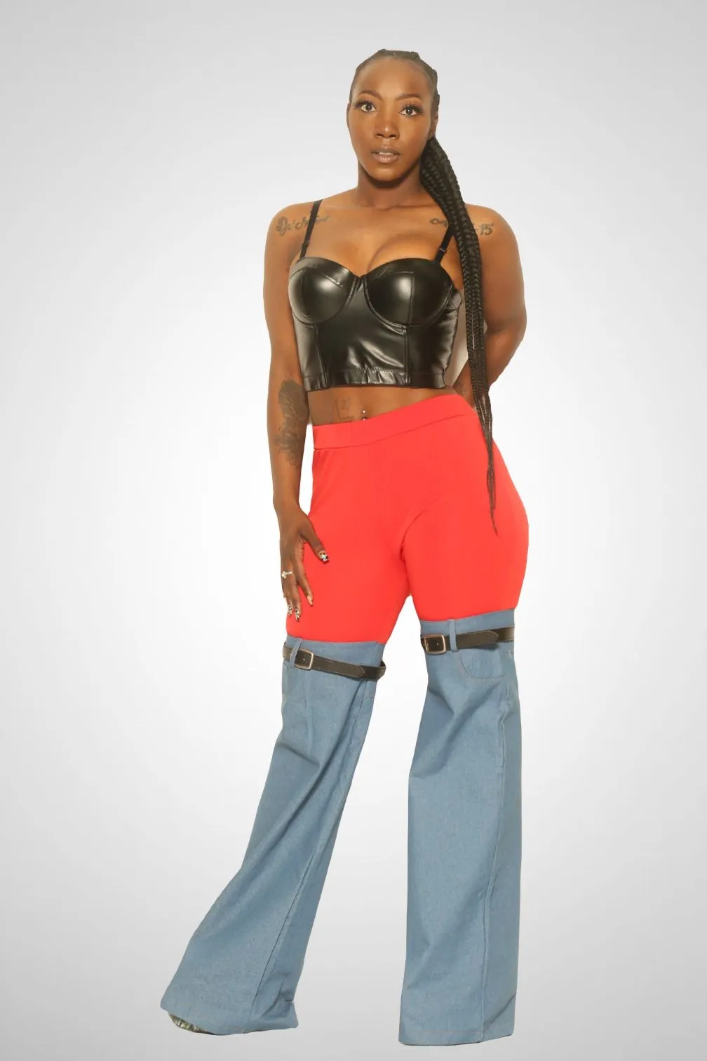 Taking It to The Next Level Jeans