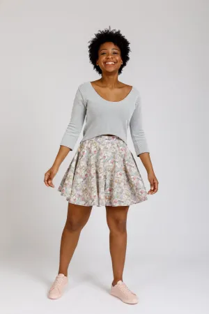 Tania Culottes pattern