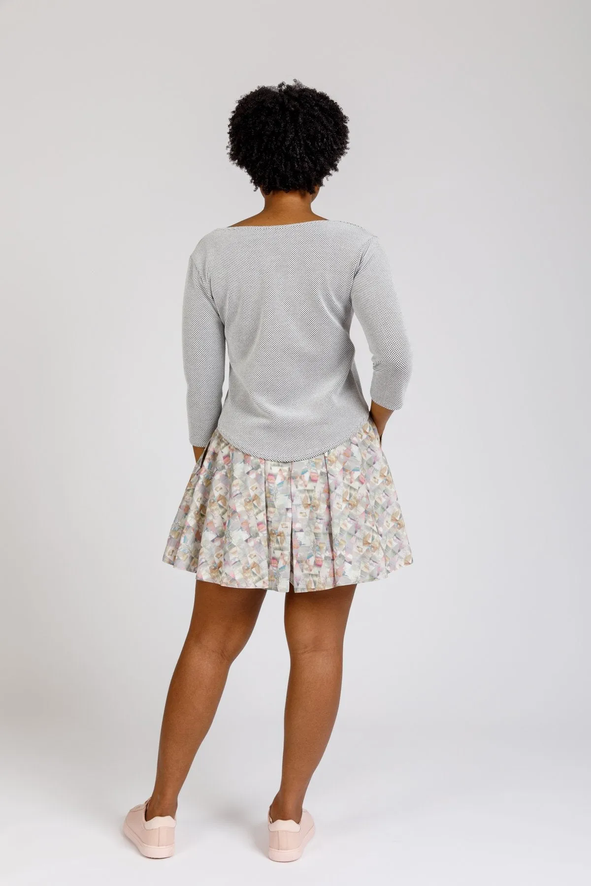 Tania Culottes pattern