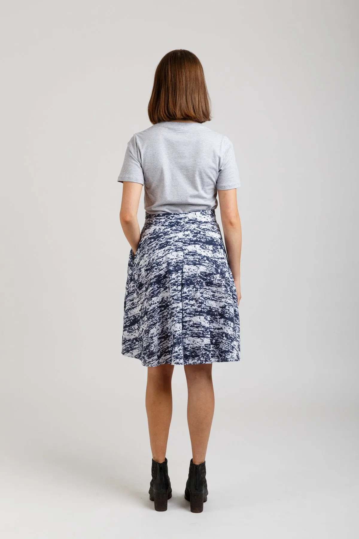 Tania Culottes pattern