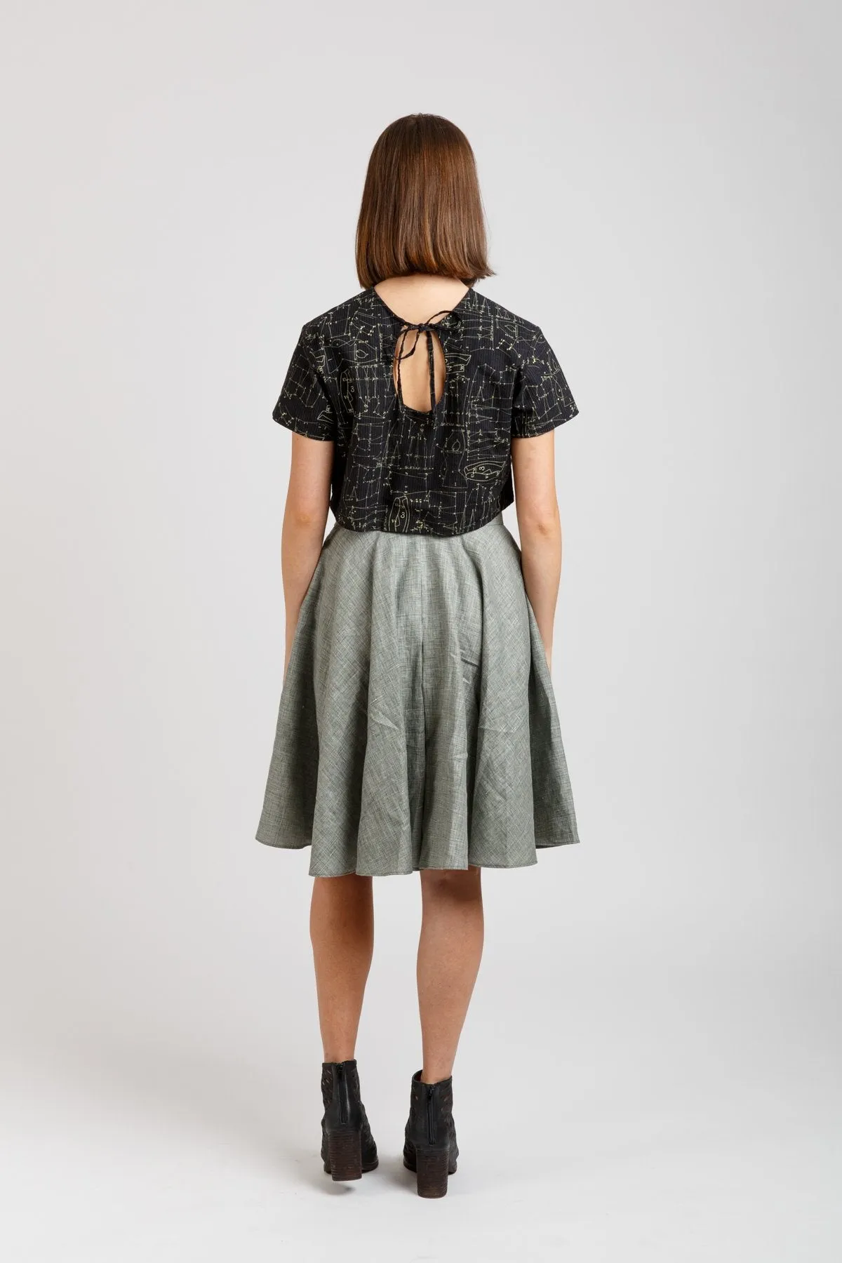 Tania Culottes pattern