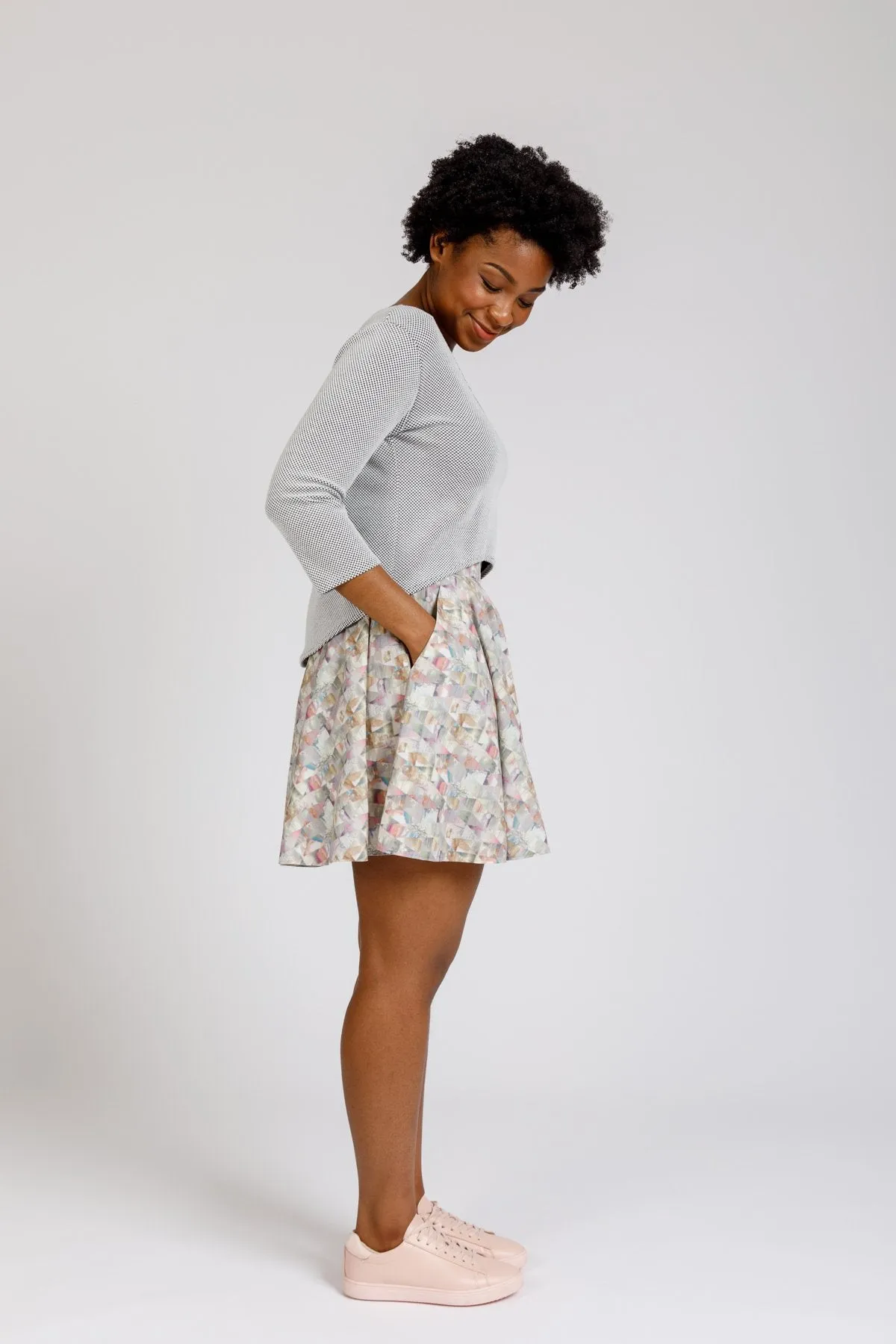 Tania Culottes pattern