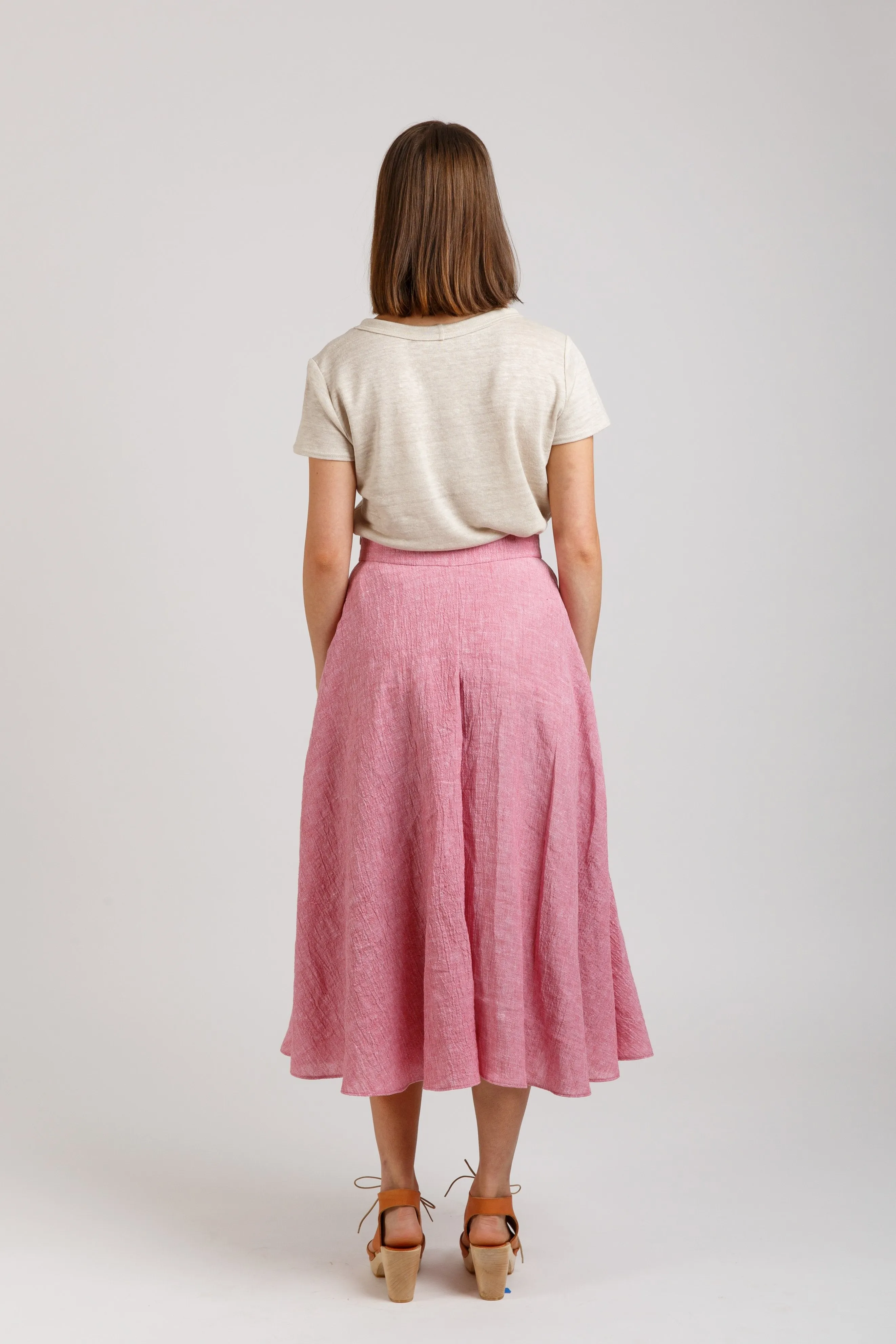 Tania Culottes pattern