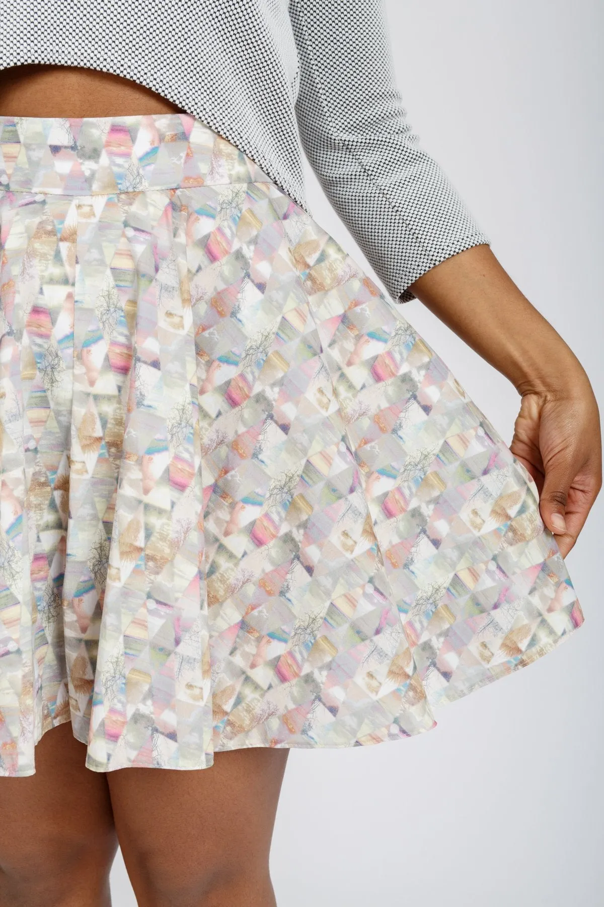 Tania Culottes pattern