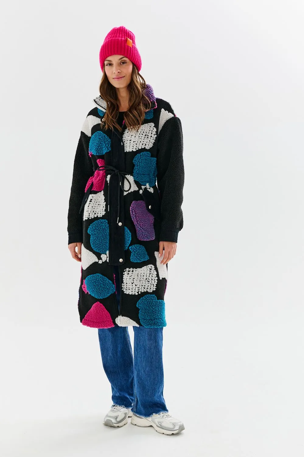 Teddy Candy Dream coat
