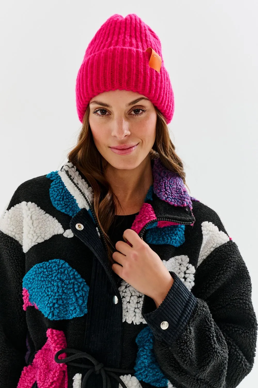 Teddy Candy Dream coat