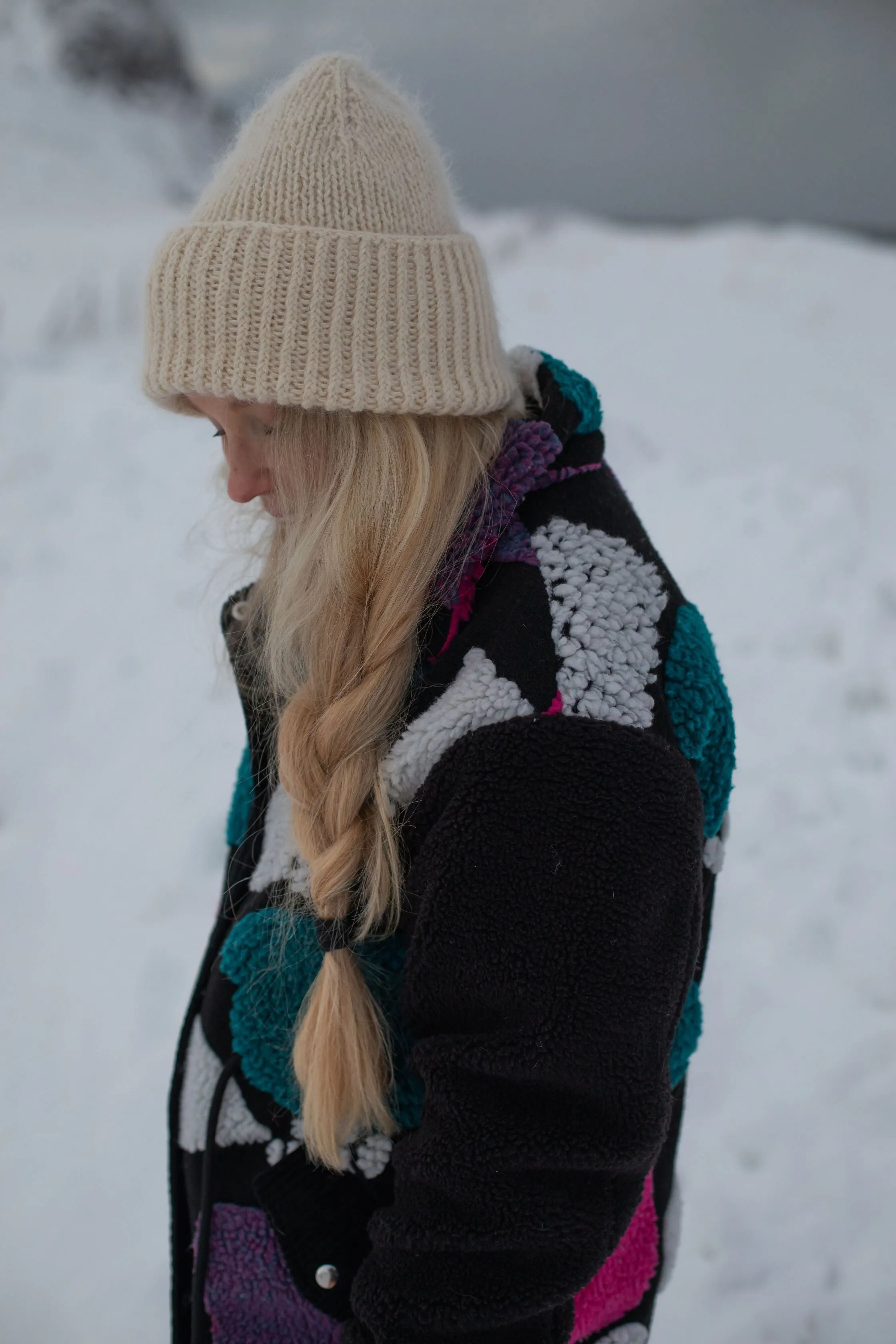 Teddy Candy Dream coat