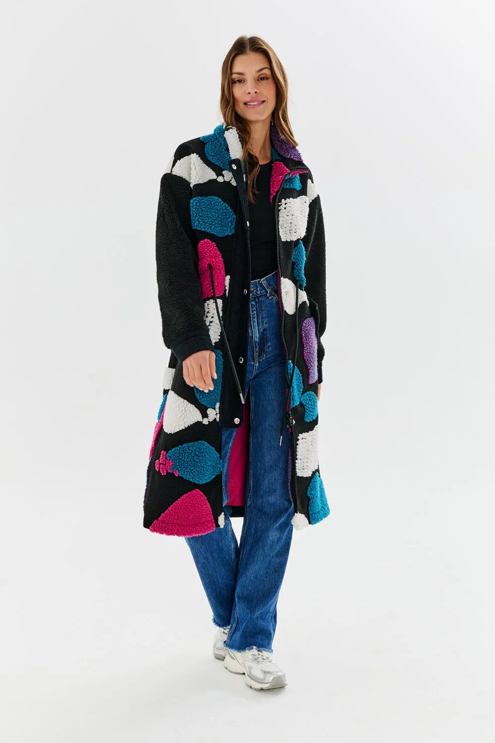 Teddy Candy Dream coat