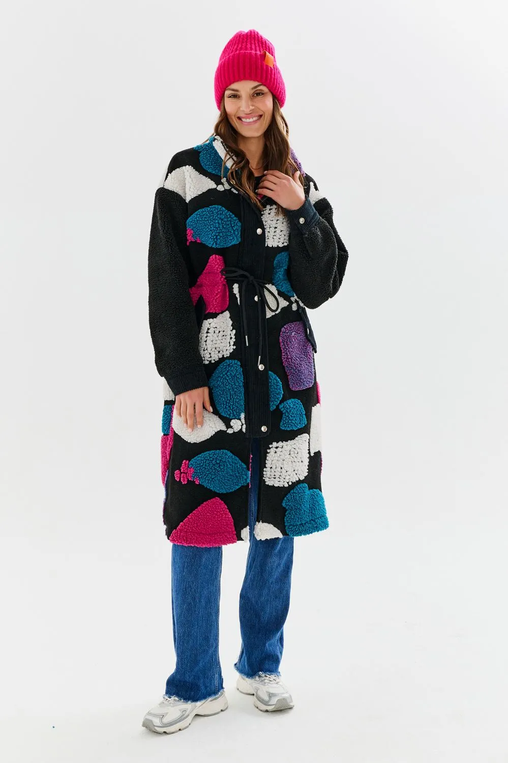 Teddy Candy Dream coat