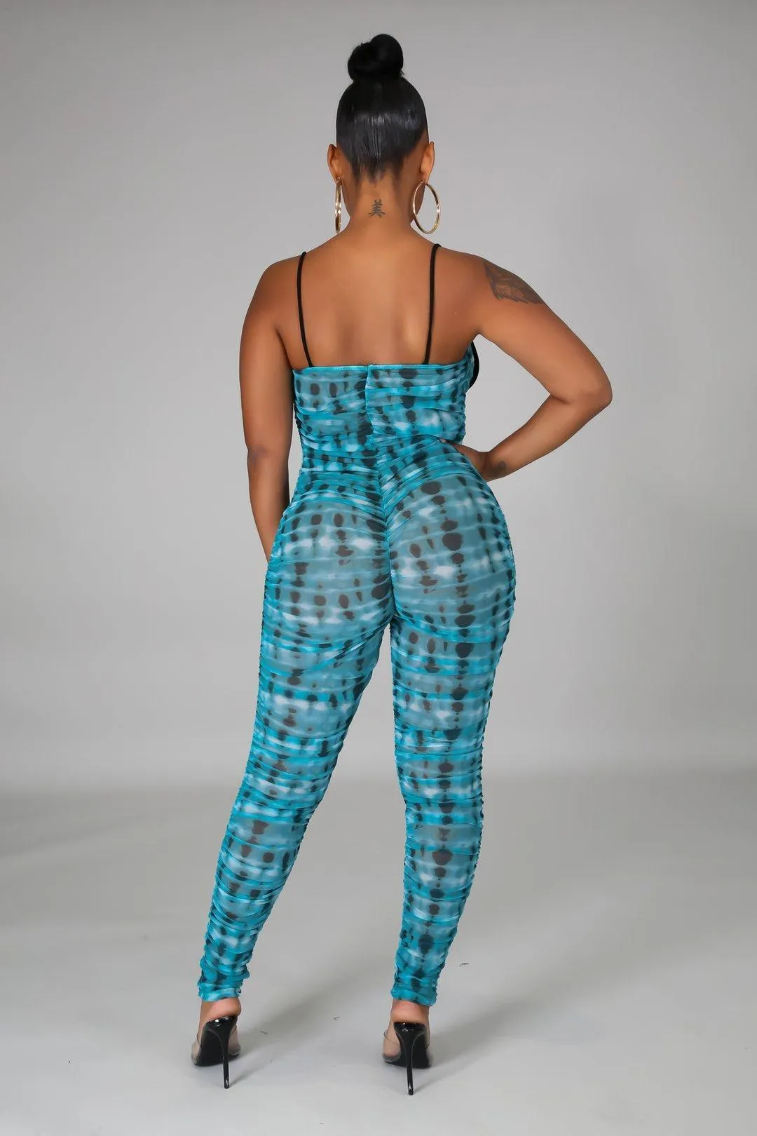 Tell Me How You Like It Jumpsuit