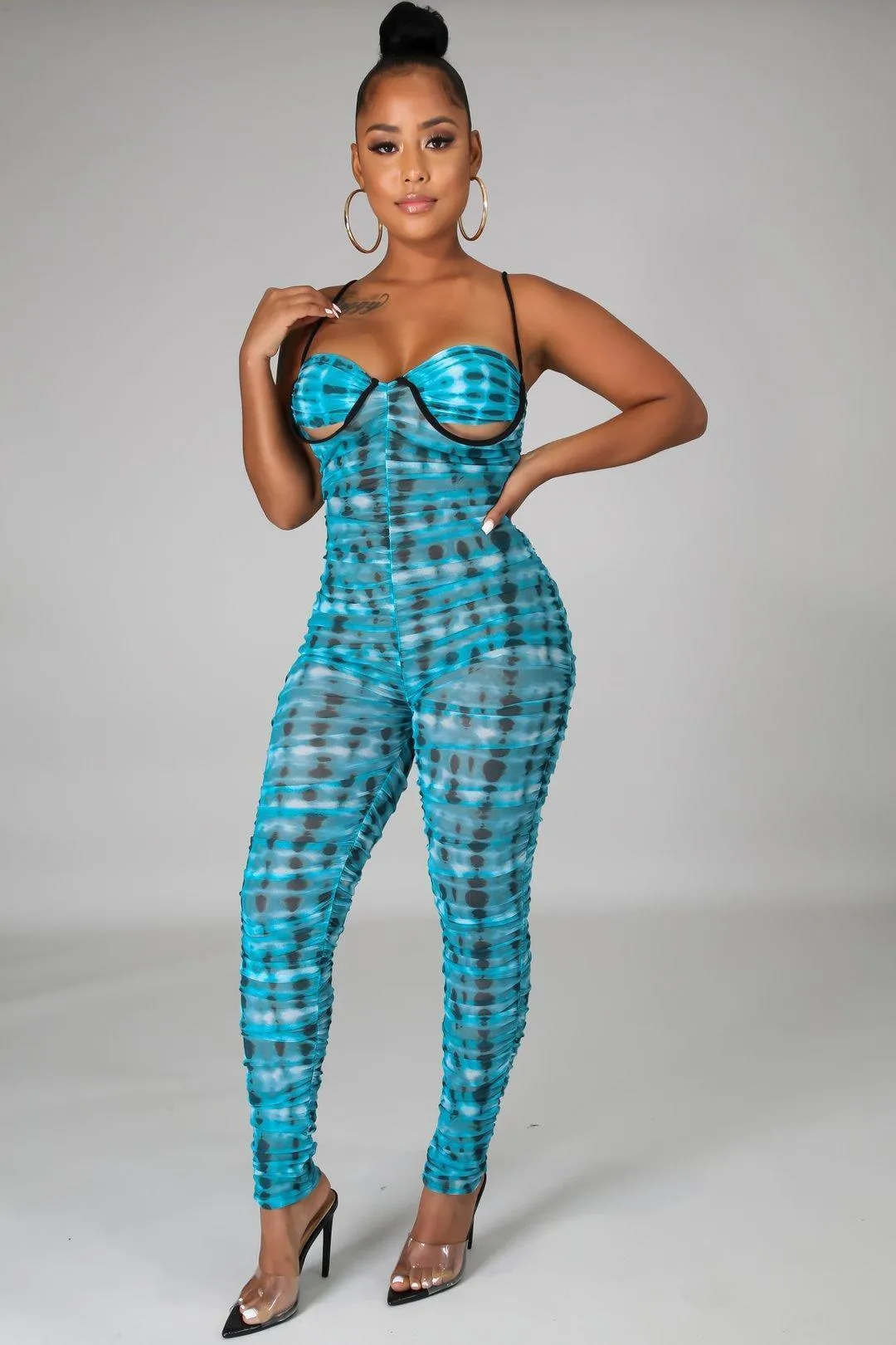 Tell Me How You Like It Jumpsuit