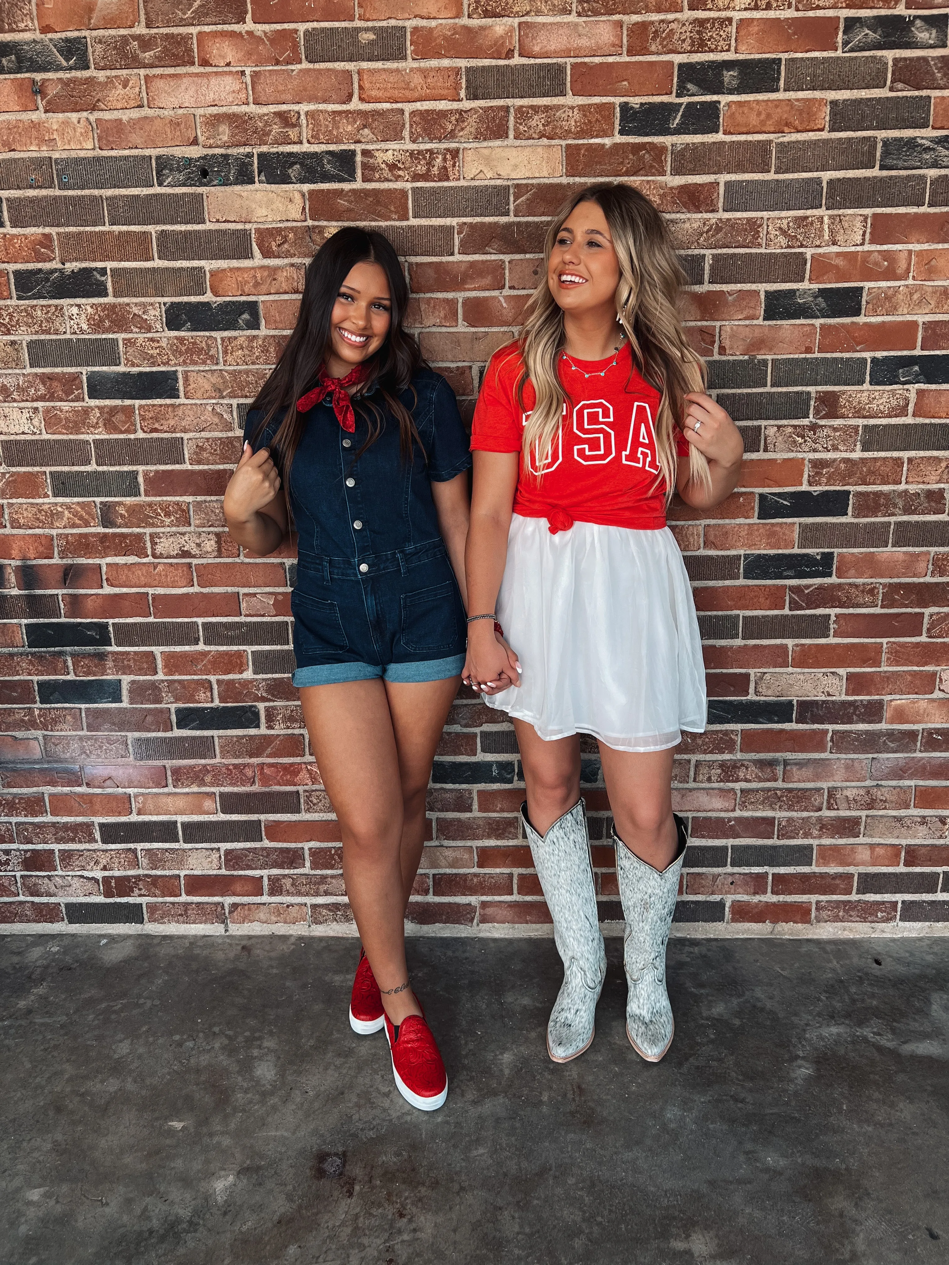 The Mini Rosie Romper
