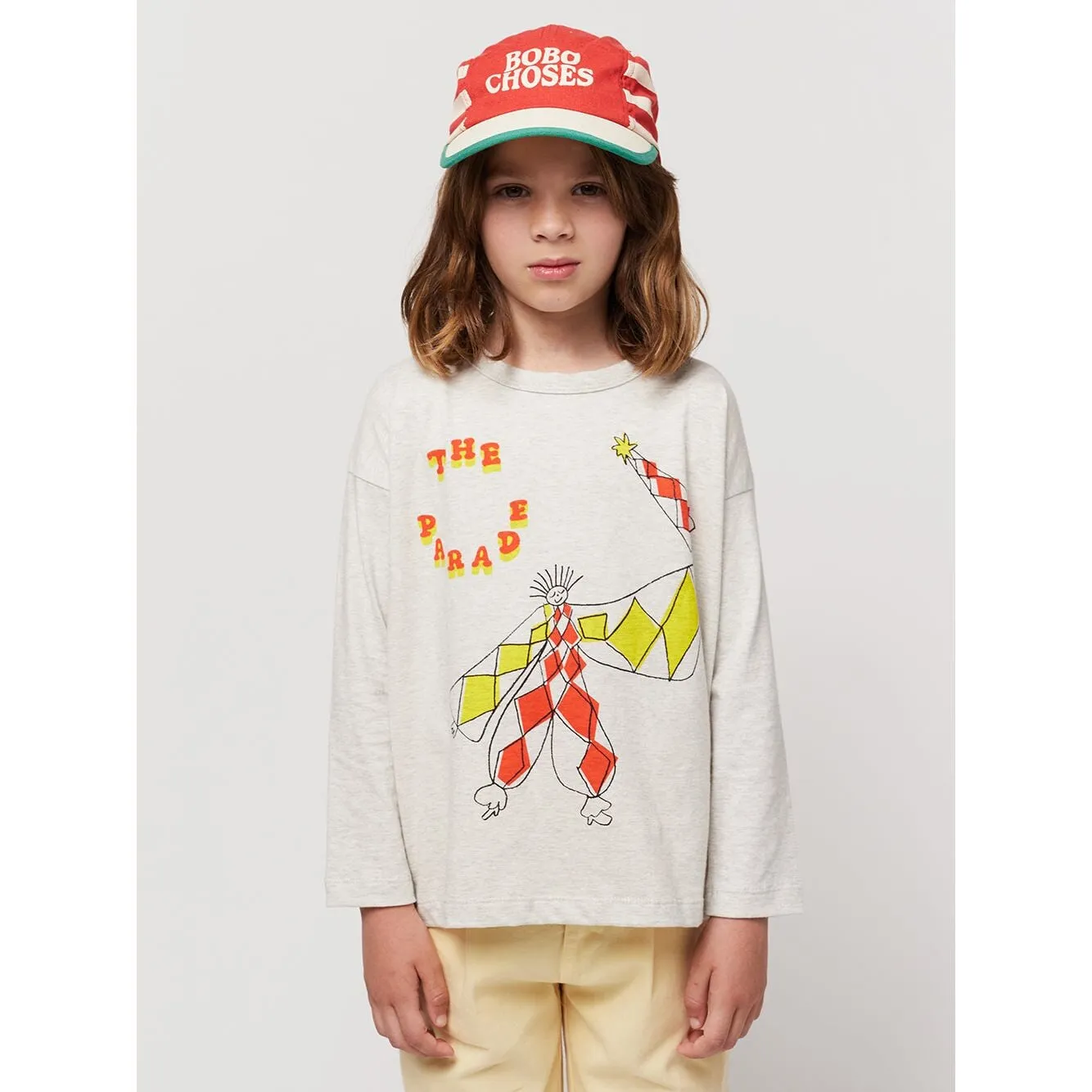 The Parade Master Long Sleeve T-Shirt