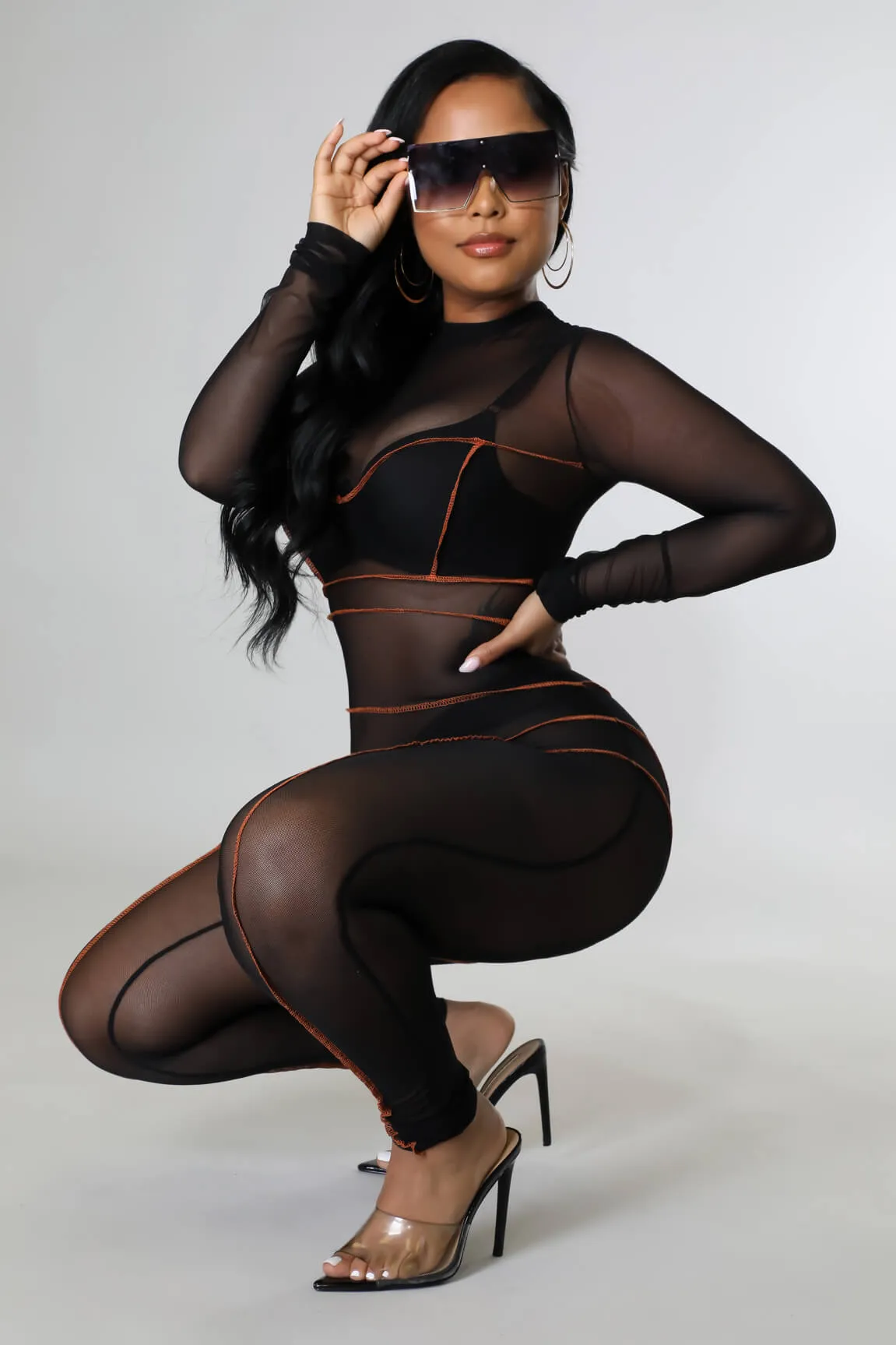 The Right Look Jumpsuit