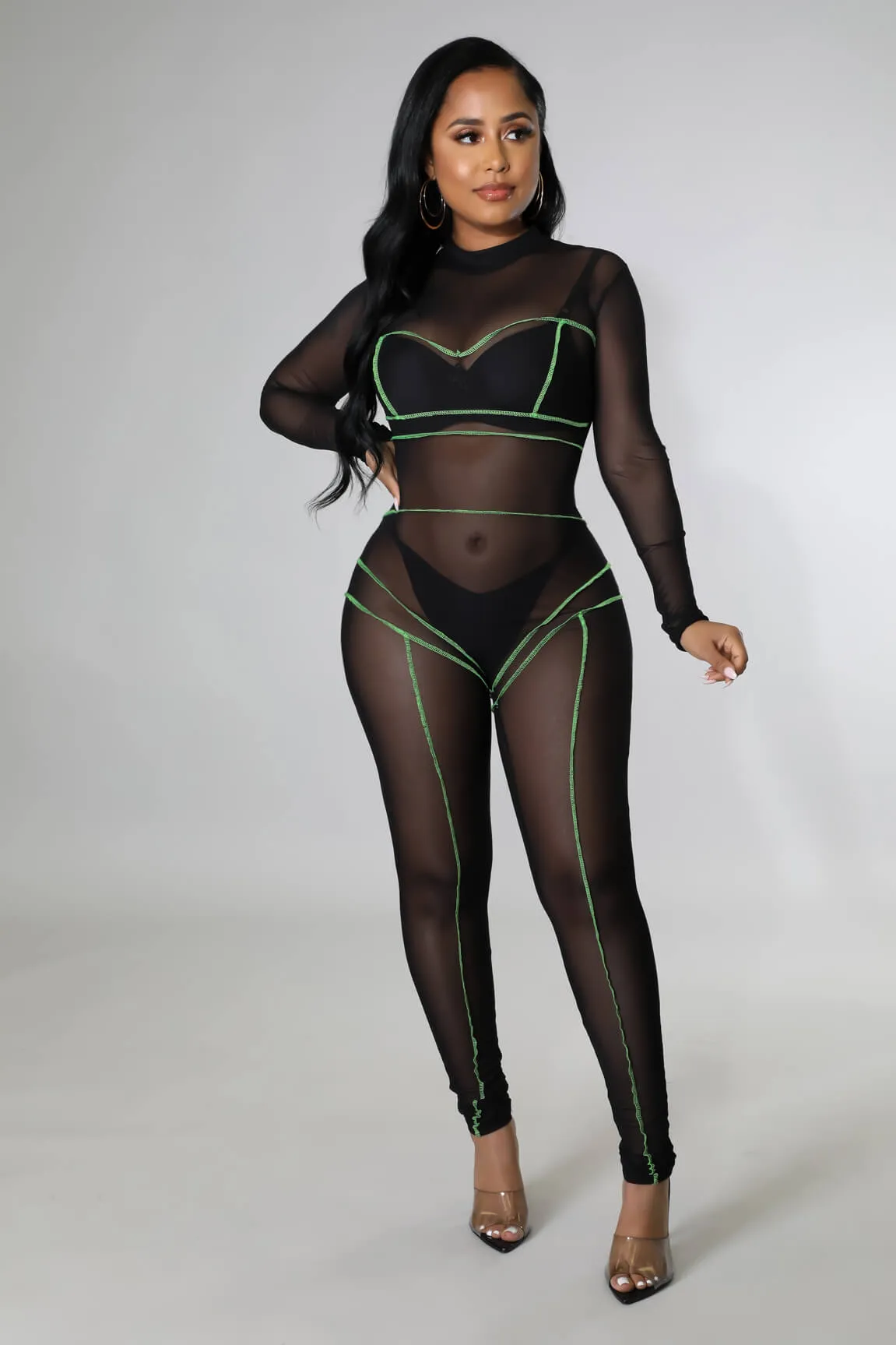 The Right Look Jumpsuit