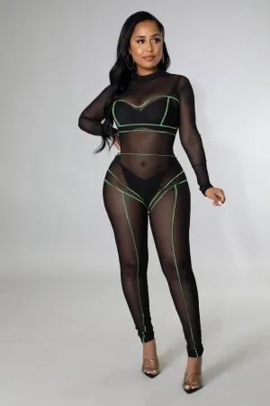 The Right Look Jumpsuit