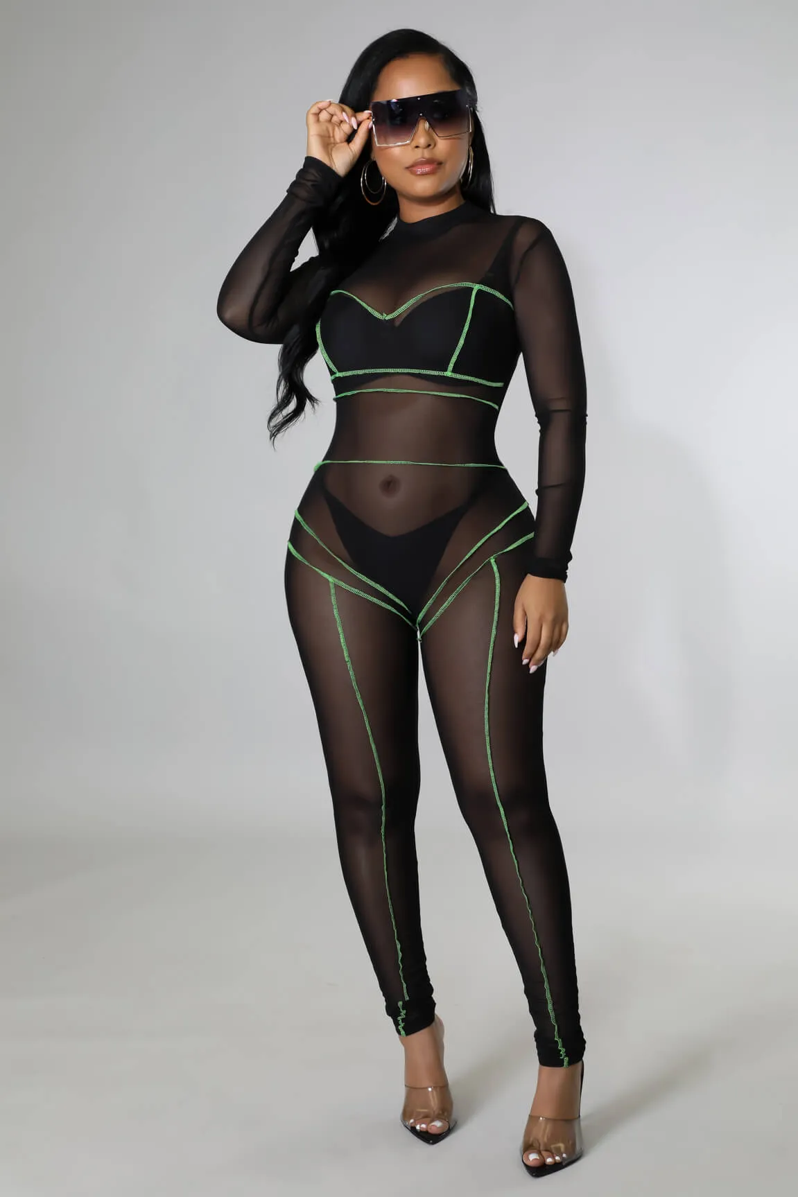 The Right Look Jumpsuit