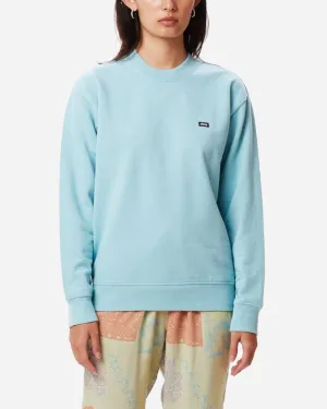 Timeless Heavy Crew - Pigment Turquoise