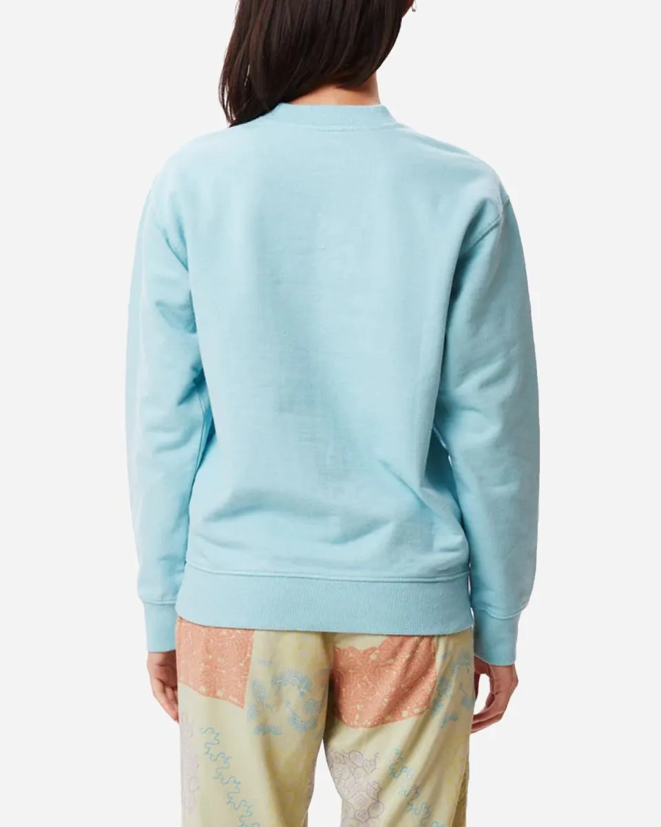 Timeless Heavy Crew - Pigment Turquoise