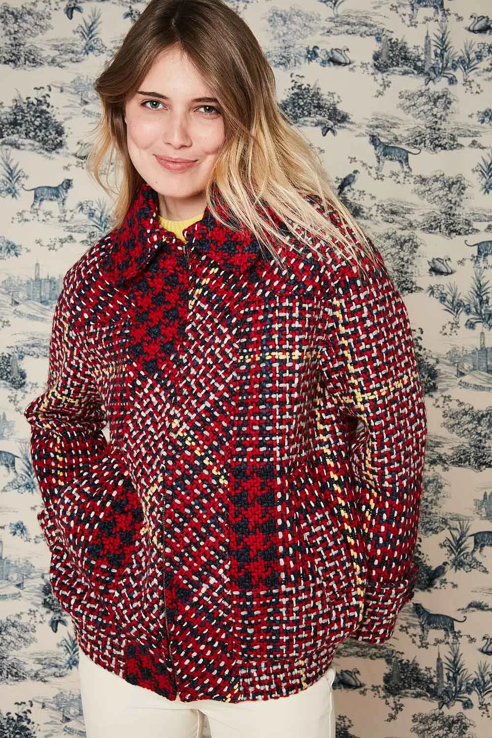 Toscano Jacket