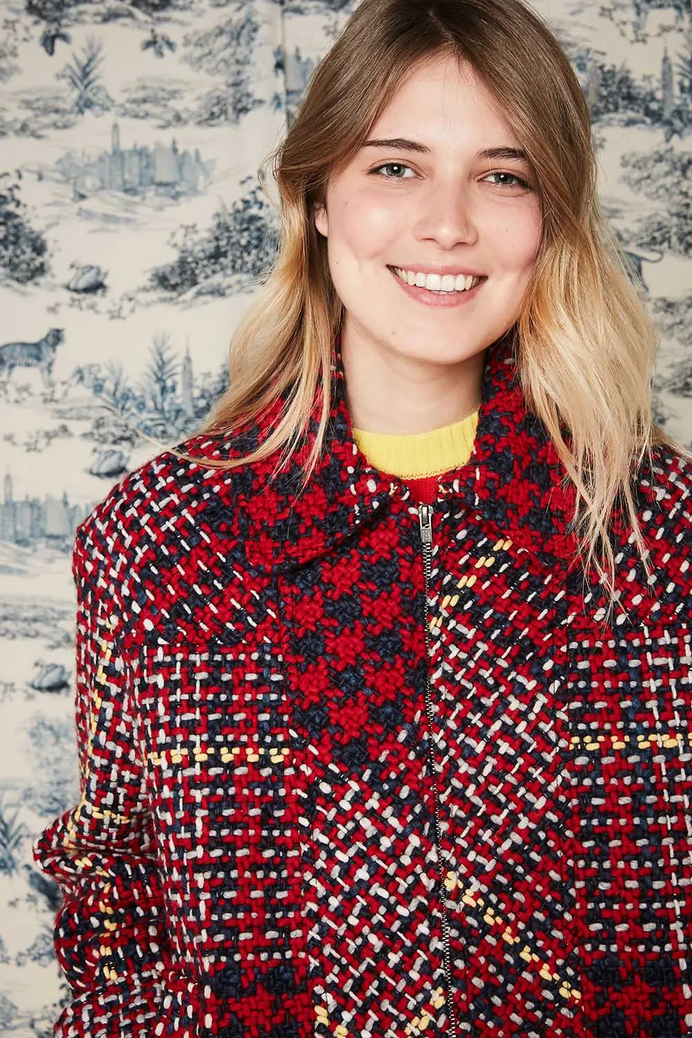 Toscano Jacket