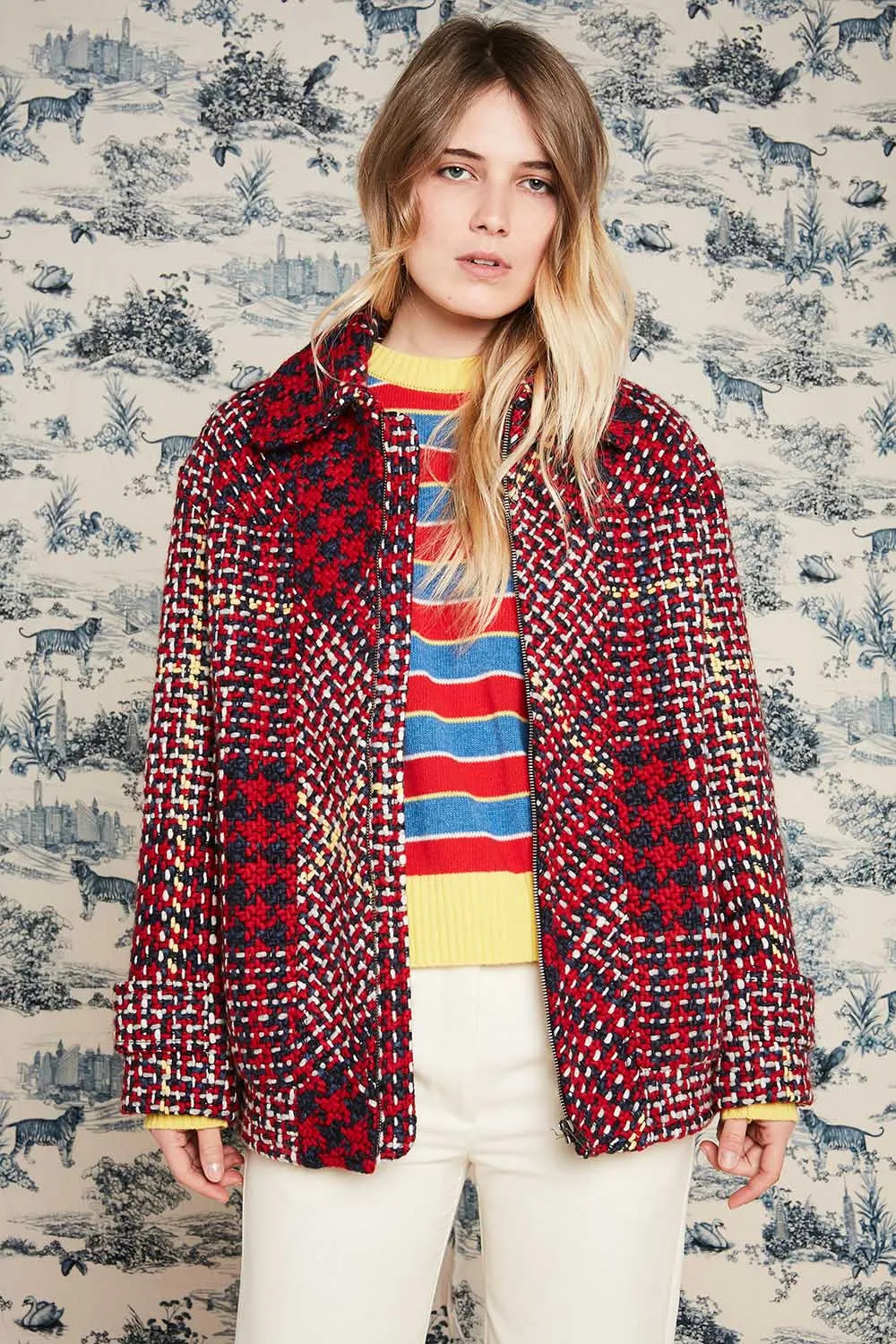 Toscano Jacket