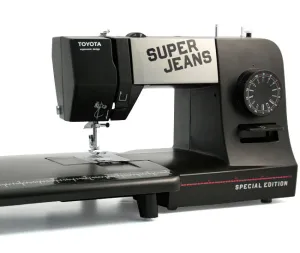 Toyota Super Jeans SJ15PE - Special edition with Extension Table
