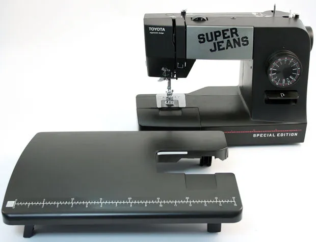 Toyota Super Jeans SJ15PE - Special edition with Extension Table