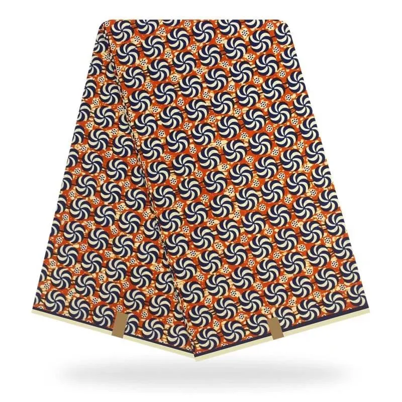 Tradition American Design on Wrinkle Free Cotton