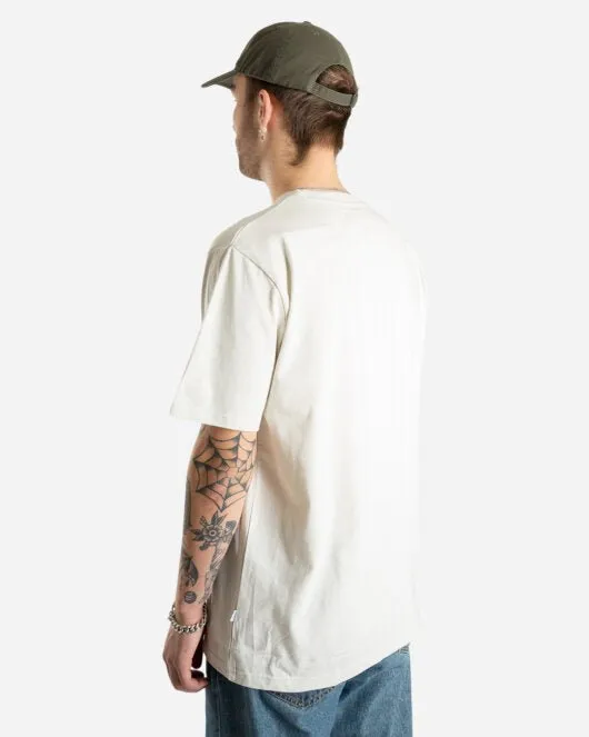 Trope Wonder Tee - Light Grey