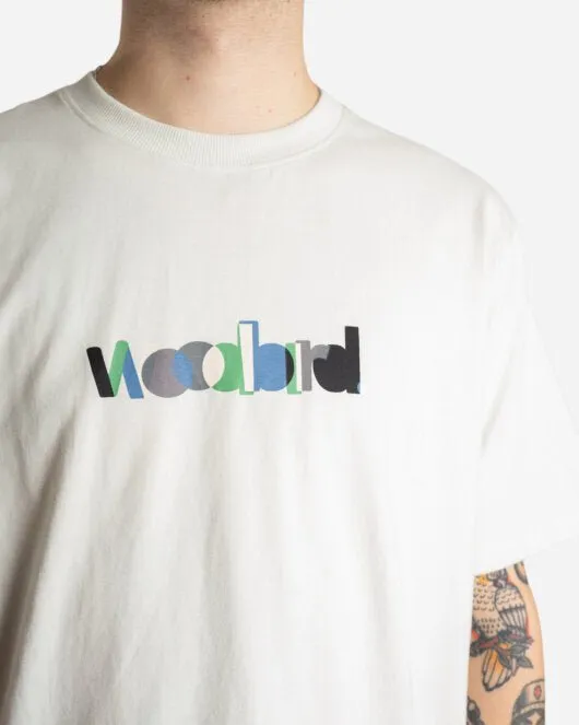 Trope Wonder Tee - Light Grey