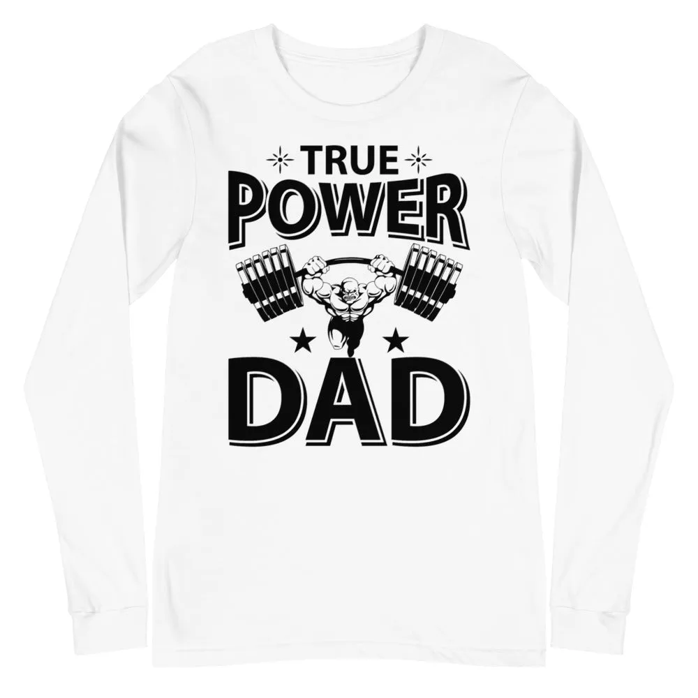 TRUE POWER DAD