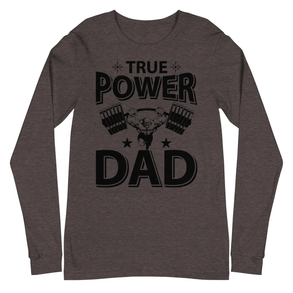 TRUE POWER DAD