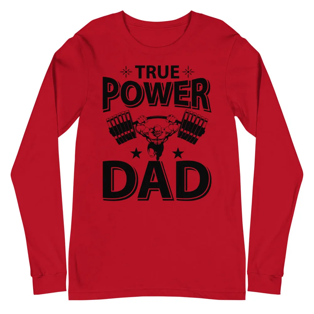 TRUE POWER DAD
