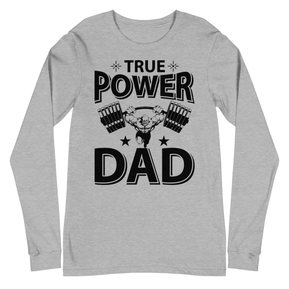 TRUE POWER DAD