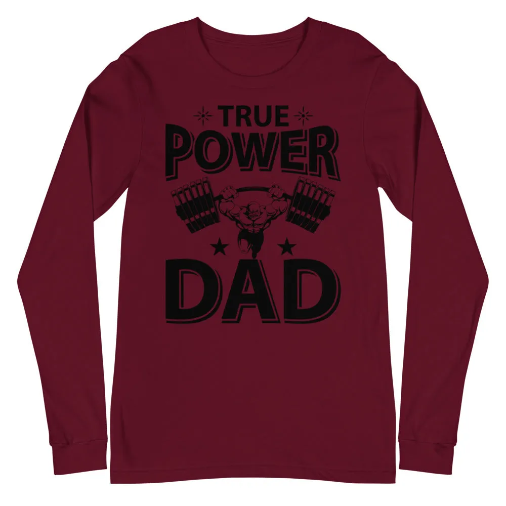 TRUE POWER DAD