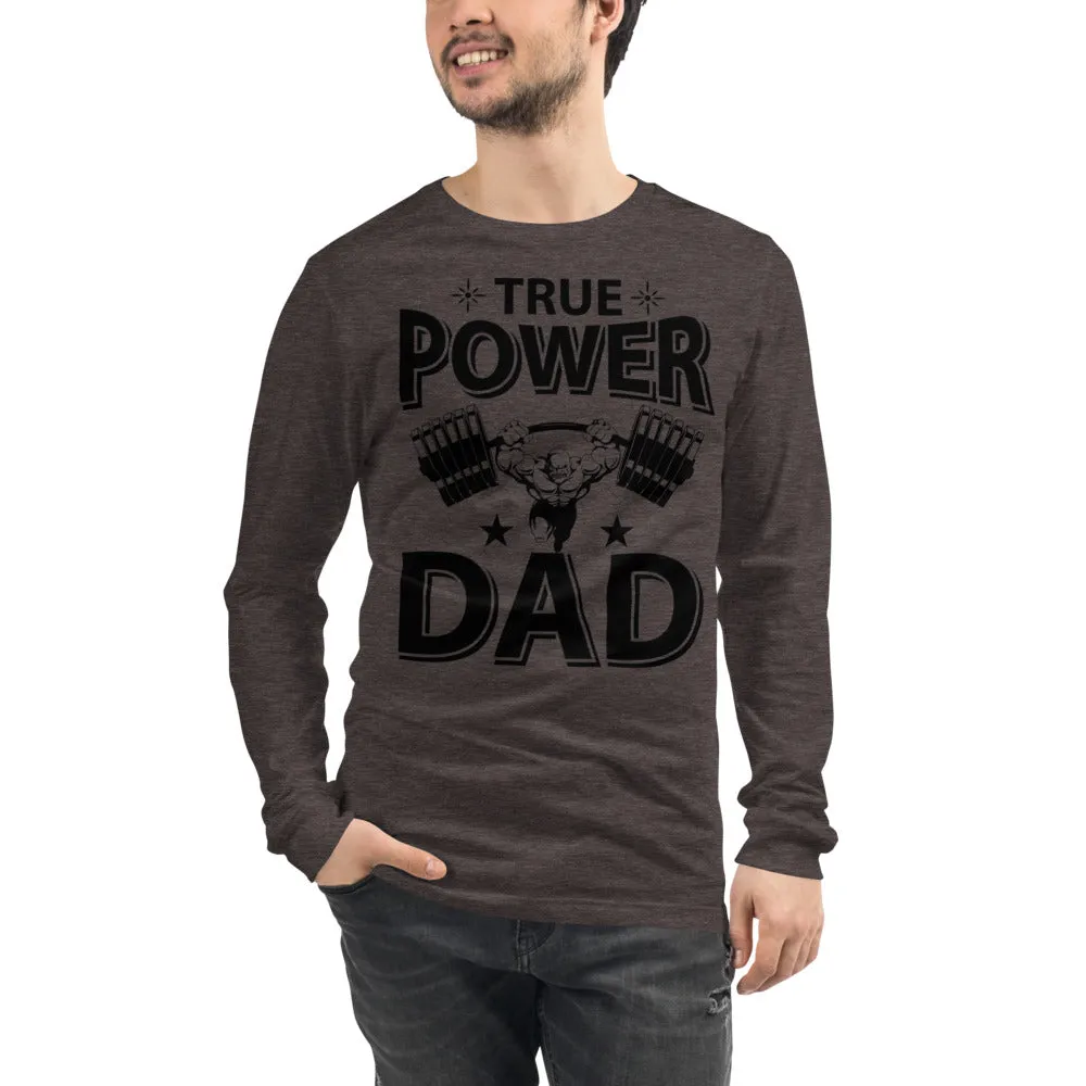 TRUE POWER DAD